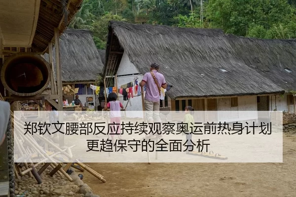 郑钦文腰部反应持续观察奥运前热身计划更趋保守的全面分析